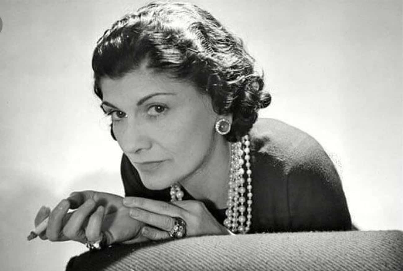 Coco Chanel Passed At The Ritz in Paris, Her Home Of 30 Years