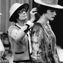Coco Chanel on Random Most Influential Fashion Designers