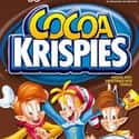 Cocoa Krispies on Random Best Breakfast Cereals