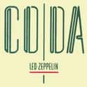 Coda on Random Best Led Zeppelin Albums