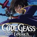 Code Geass on Random Best Anime Streaming on Netflix