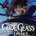 Code Geass: Lelouch of the Rebellion on Random  Best Anime Streaming On Hulu