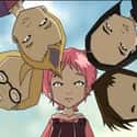 Code Lyoko on Random Non-Japanese Shows People Always Think Are Anime