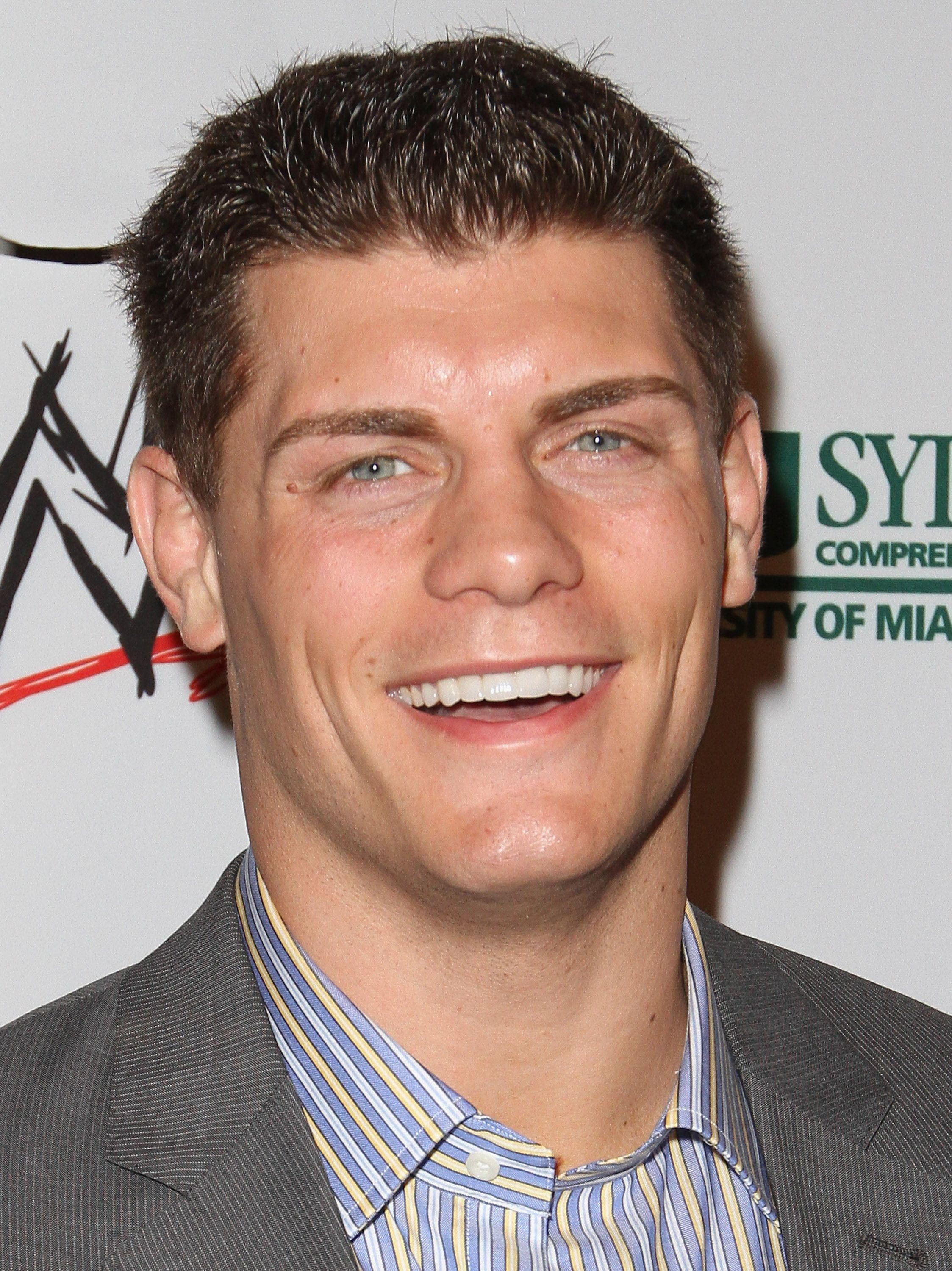 Cody Rhodes