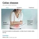 Celiac disease on Random Weird Medical Drawings Google Thinks You Need