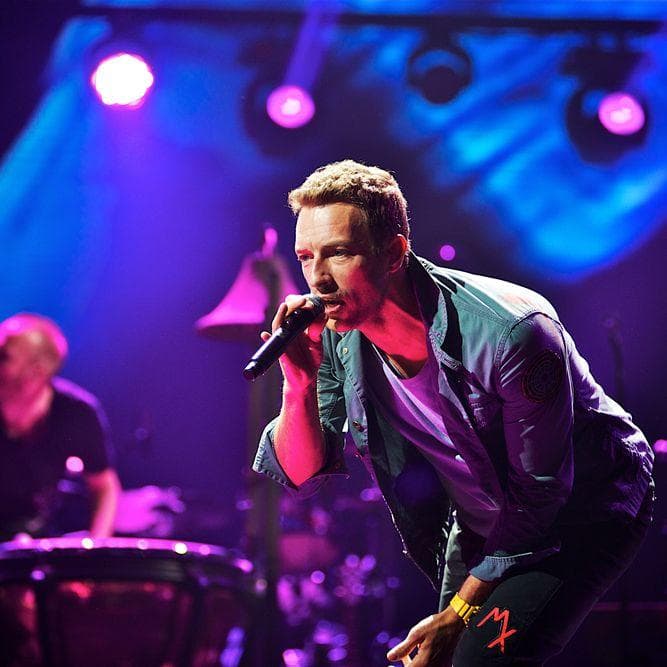 Coldplay