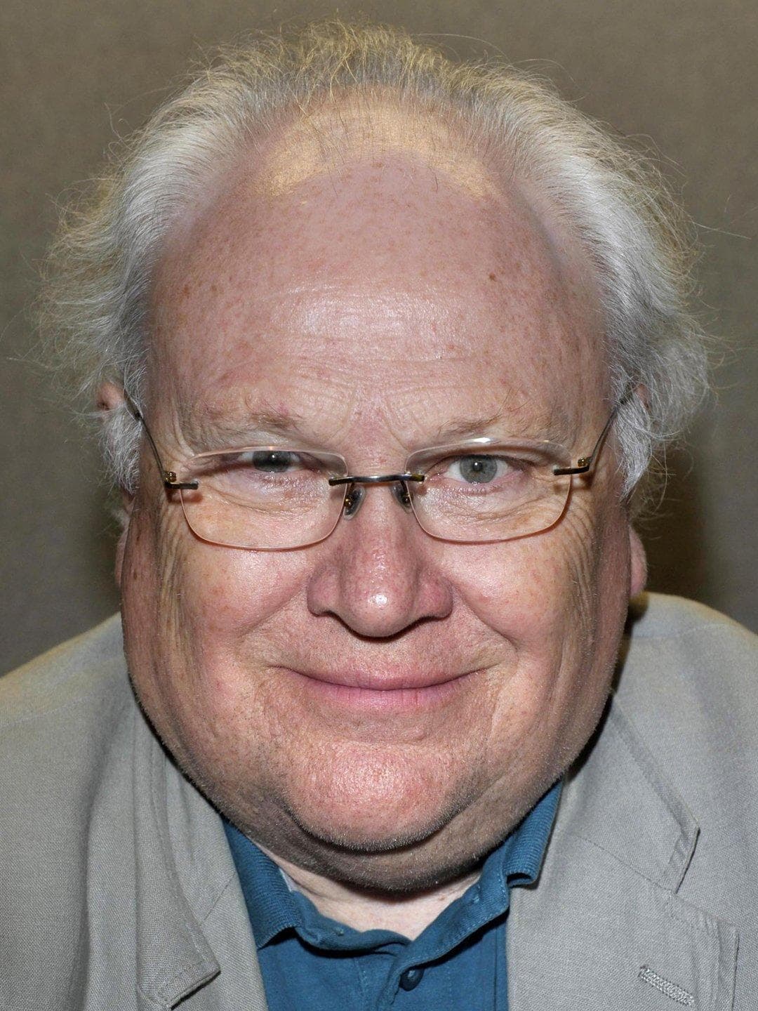 Colin Baker