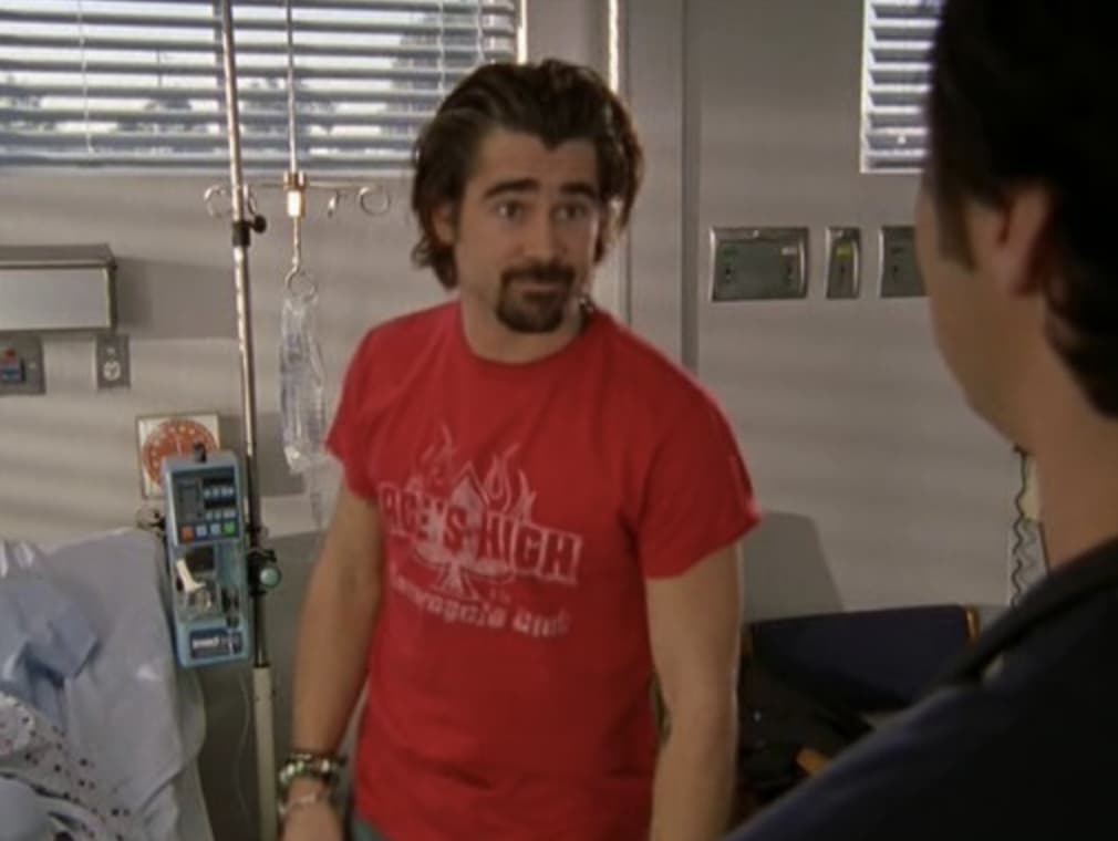 Times Serious Actors Played Silly TV Characters