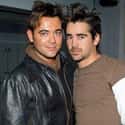 Colin Farrell on Random Celebrities with Gay Siblings