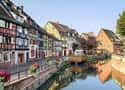 Colmar on Random Beautiful Medieval Towns That Are Shockingly Well Preserved