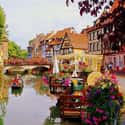 Colmar on Random Best European Cities