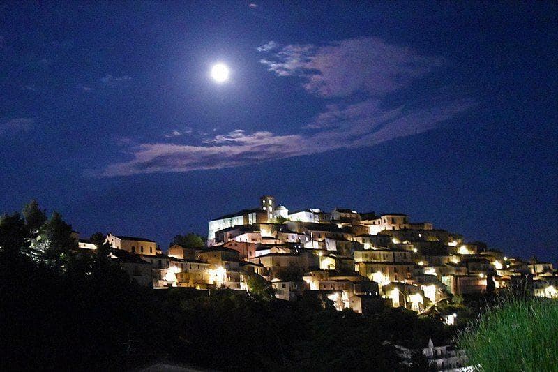 The Town Of Colobraro Is So Feared, Locals Won’t Speak Its Name