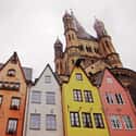 Cologne on Random Best Cities for Artists