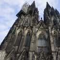 Cologne Cathedral on Random Most Beautiful Buildings in the World