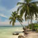 Colombia on Random Countries with the Best Beaches