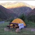 Colorado on Random Best U.S. States for Camping