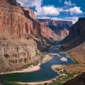Colorado River on Random Best American Rivers for Canoeing