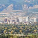 Colorado Springs on Random Best Places In Colorado To Live