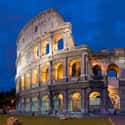Colosseum on Random Scary Facts About Famous Tourist Attractions