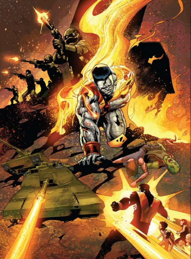 The Grisliest Deaths Suffered By The X-Men Since Mutants Became Immortal