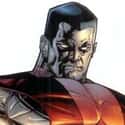 Colossus on Random Best Comic Book Superheroes