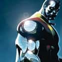 Colossus on Random Top Marvel Comics Superheroes