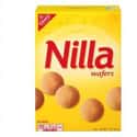 Nilla Wafer on Random Processed Food Packaging Used To Look Lik