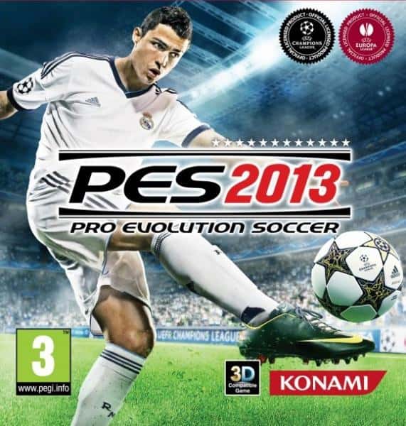 pro evolution soccer 4 u2