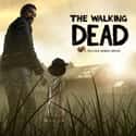 The Walking Dead on Random Best Point and Click Adventure Games