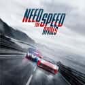 Need for Speed Rivals on Random Best PS4 Racing Games