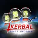 Kerbal Space Program on Random Most Popular Simulation Video Games Right Now