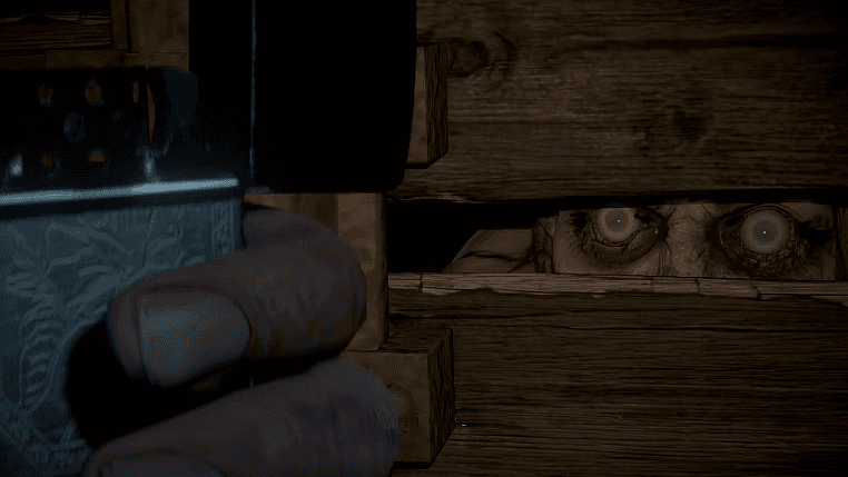 Until Dawn — Inuit And Algonquin Mythology