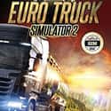 Euro Truck Simulator 2 on Random Most Popular Simulation Video Games Right Now