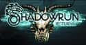 Shadowrun Returns on Random Greatest RPG Video Games