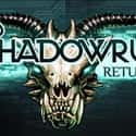 Shadowrun Returns on Random Best Tactical Role-Playing Games