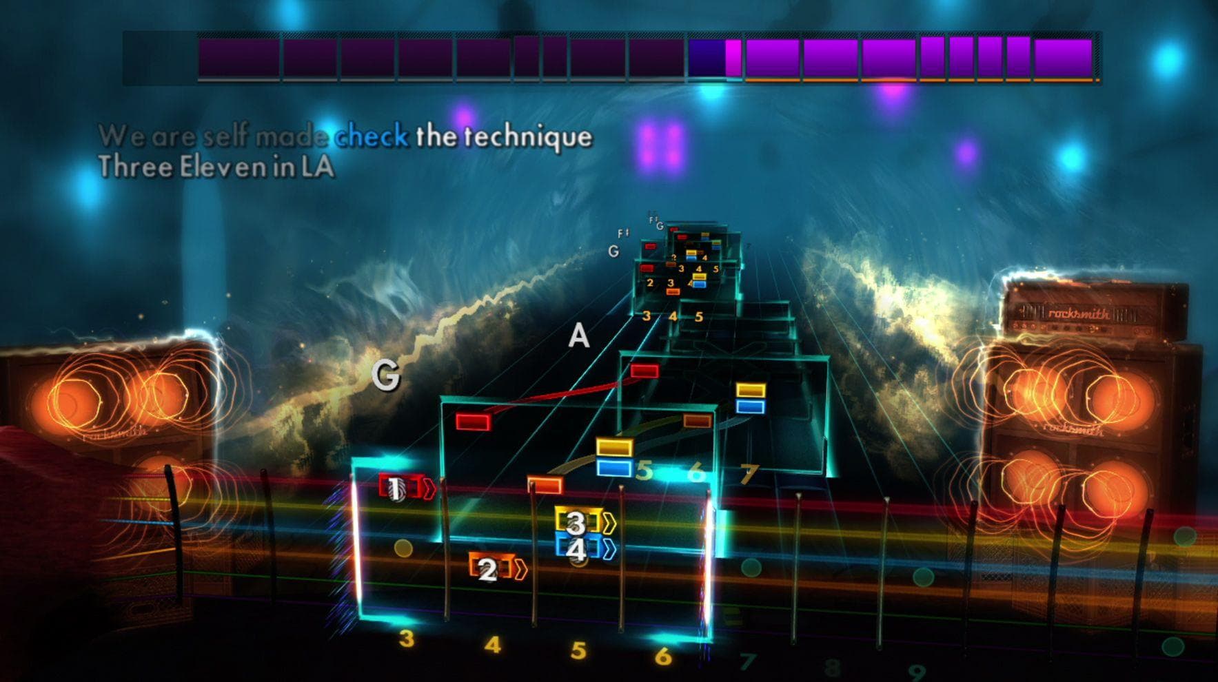 'Rocksmith' Helps Musicians Come To Grips With A Guitar