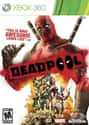 Deadpool on Random Best Video Games Based On Comic Books