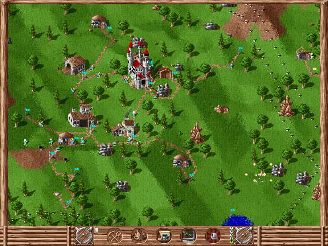 best the settlers game