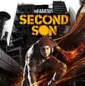 Infamous: Second Son on Random Most Popular Open World Video Games Right Now