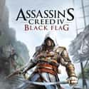 Assassin's Creed IV: Black Flag on Random Most Compelling Video Game Storylines