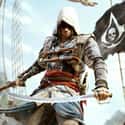 Assassin's Creed IV: Black Flag on Random Most Popular Open World Video Games Right Now
