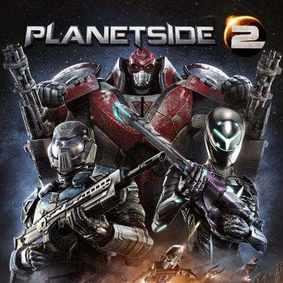 PlanetSide 2