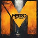Metro: Last Light on Random Most Compelling Video Game Storylines