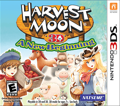 Harvest Moon & Story of Seasons