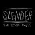 Slender: The Eight Pages on Random Most Popular Horror Video Games Right Now