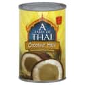 A Taste of Thai on Random Best Coconut Milk Brands