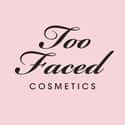 Too Faced on Random Best Cosmetic Brands