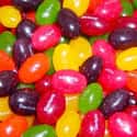 Starburst Original Jellybean on Random Best Gummy Candy Brands