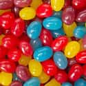 Jolly Rancher Jelly Beans on Random Best Gummy Candy Brands