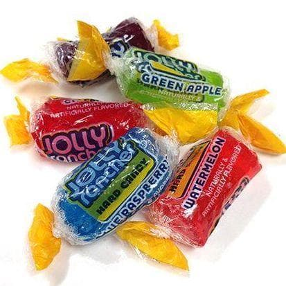 Best NonChocolate Candy List of Top Fruity Candies